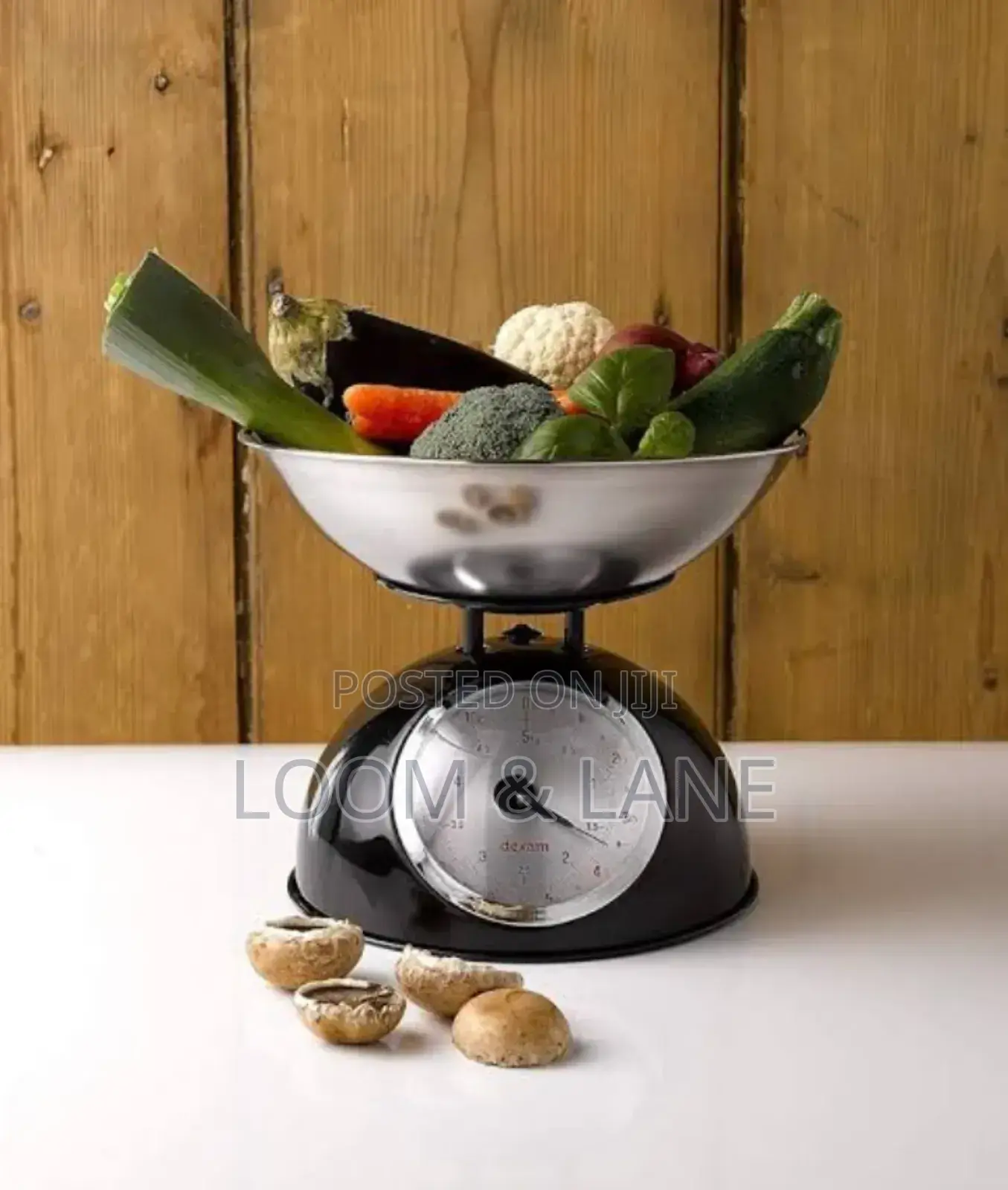 Dexam Retro Kitchen Scale