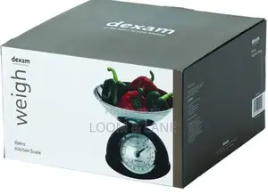 Dexam Retro Kitchen Scale