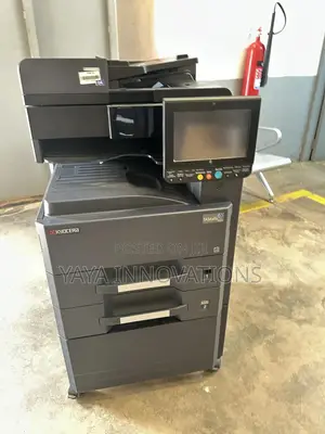 Kyocera Printer, Designed to Deliver Exceptional Print