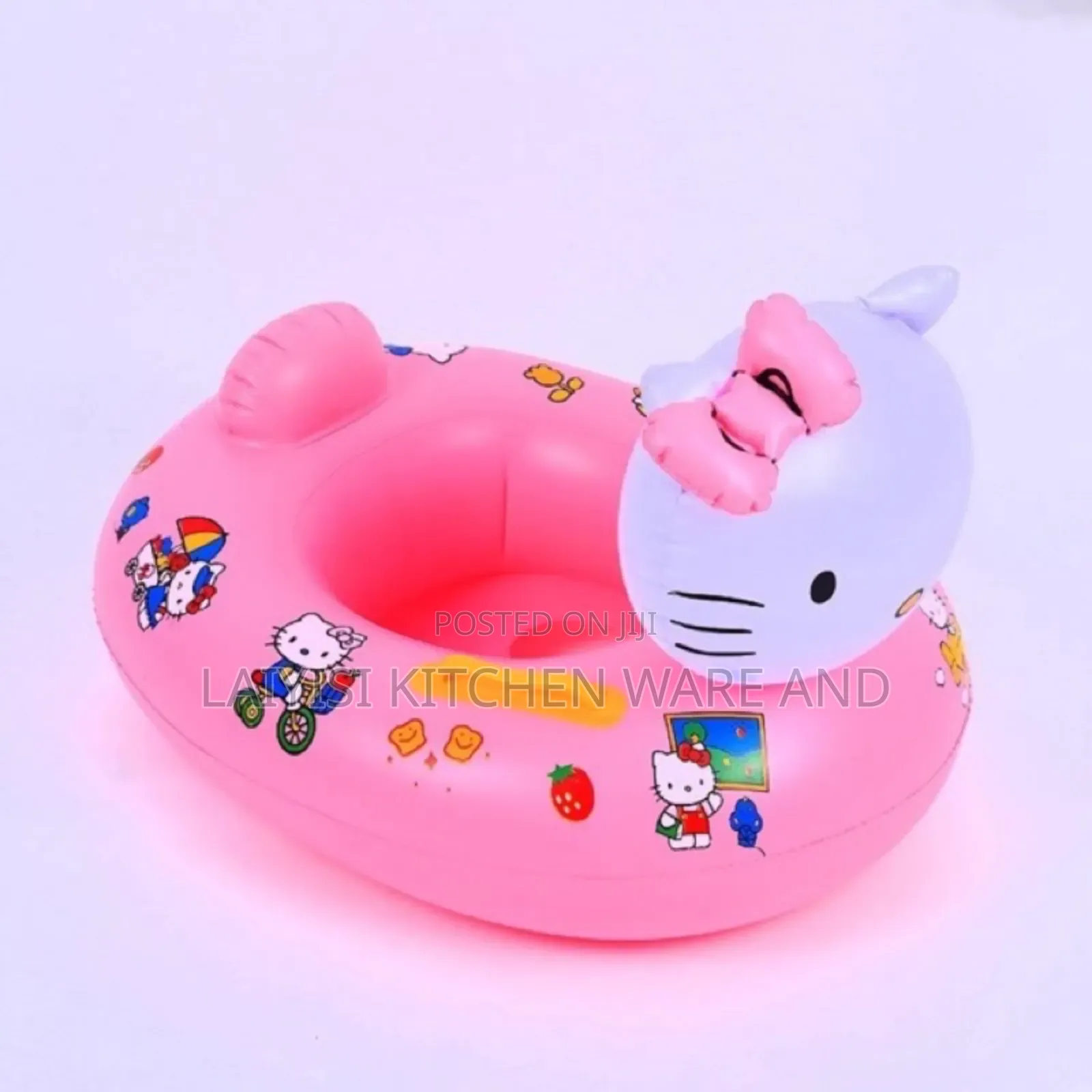 Swimming Pool Float Ring for Children and Toddlers
