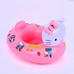 Swimming Pool Float Ring for Children and Toddlers