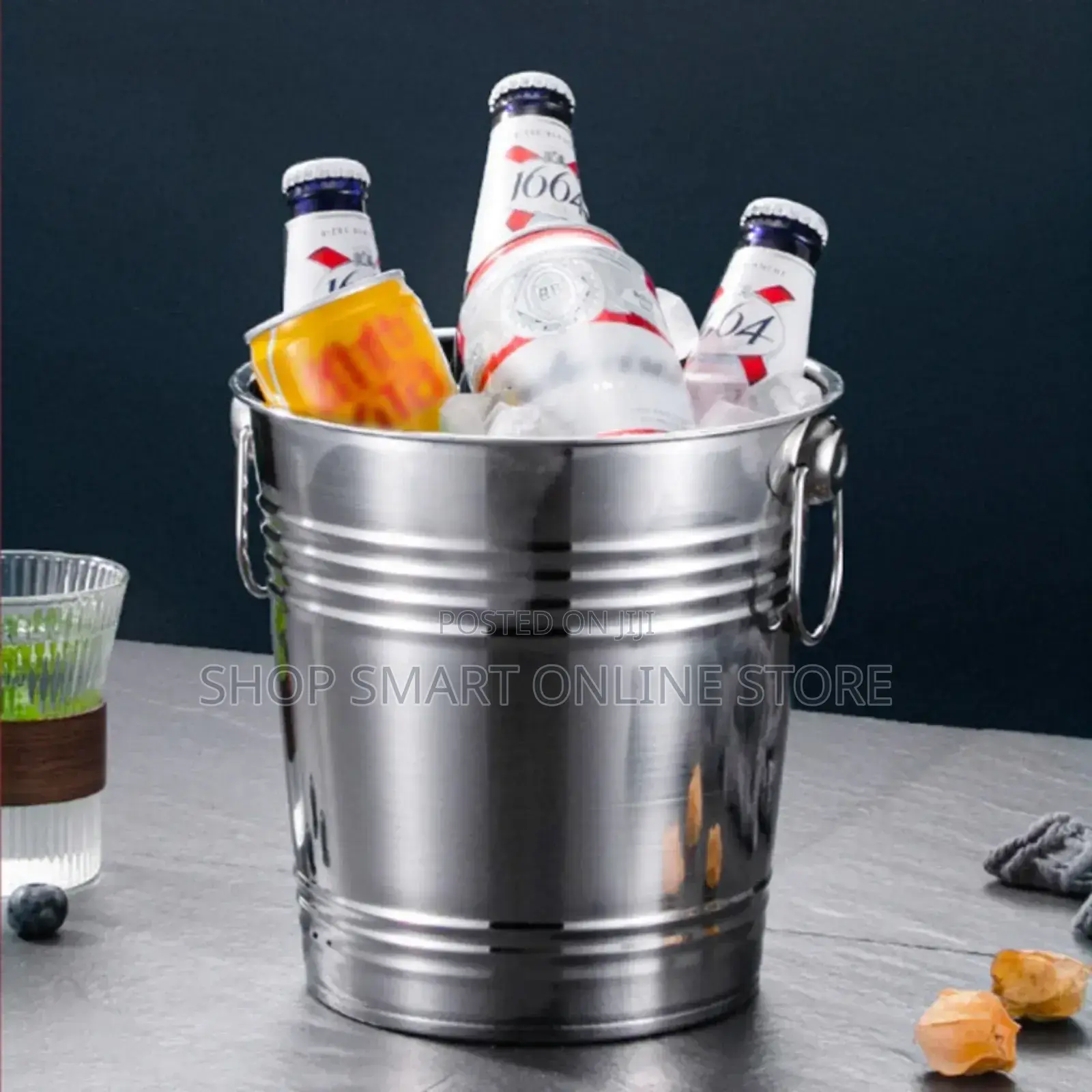 Ice Bucket Ice Bucketd Indoor/Outdoor