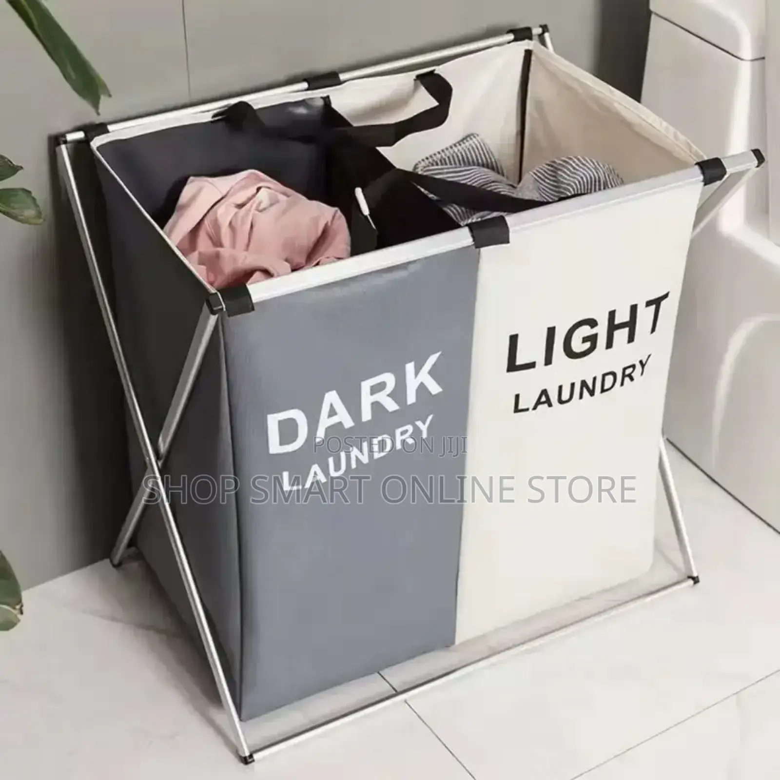 Luxury Laundry Baskets
