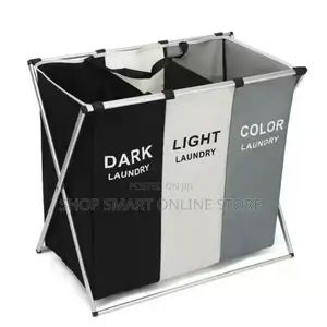 Luxury Laundry Baskets