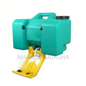 Portable Emergency Eye Wash Device
