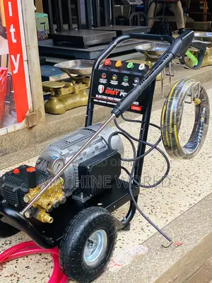 3800psi Electric Car Washer Open Frame