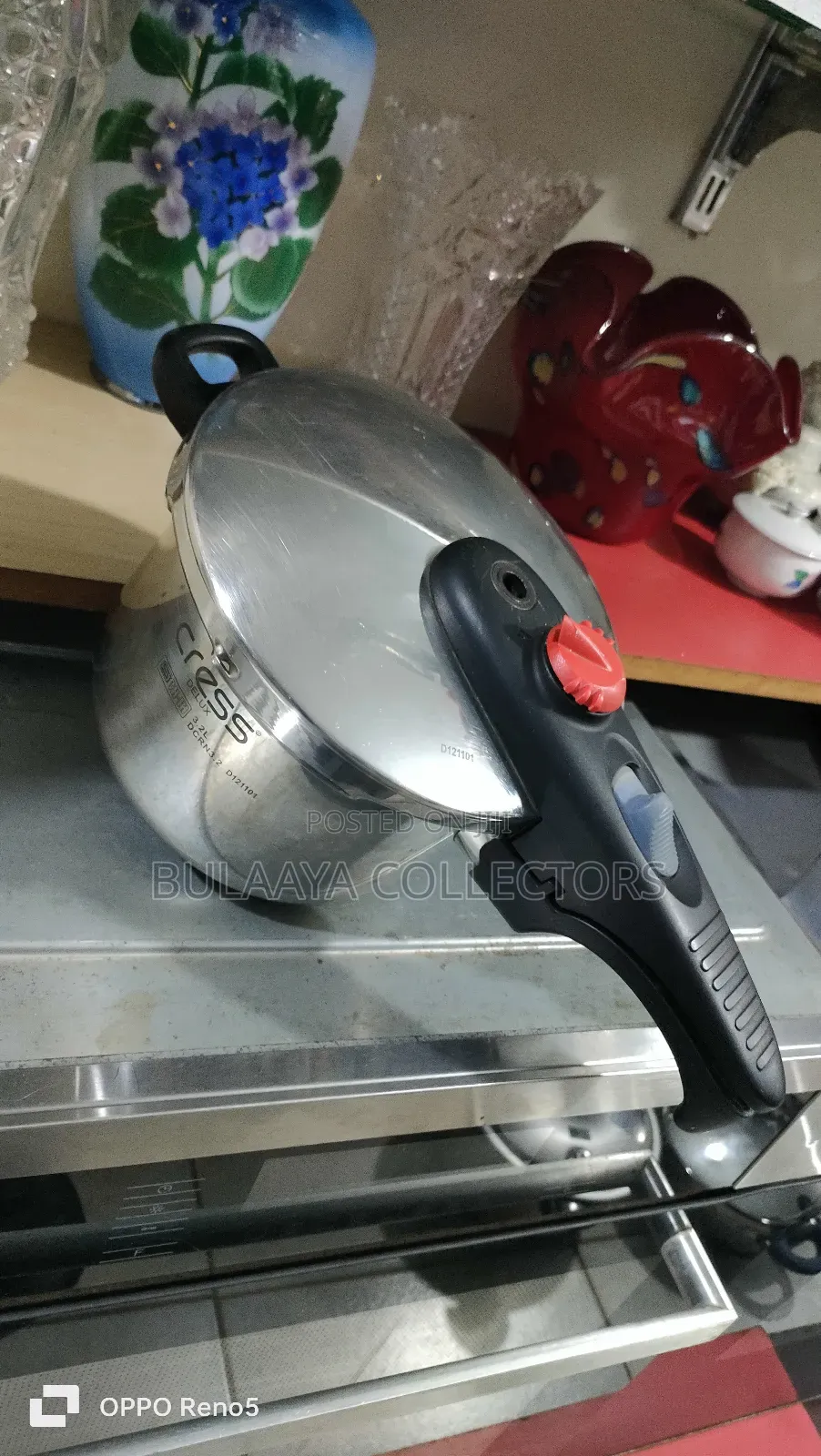 Japanese Used Pressure Cookers