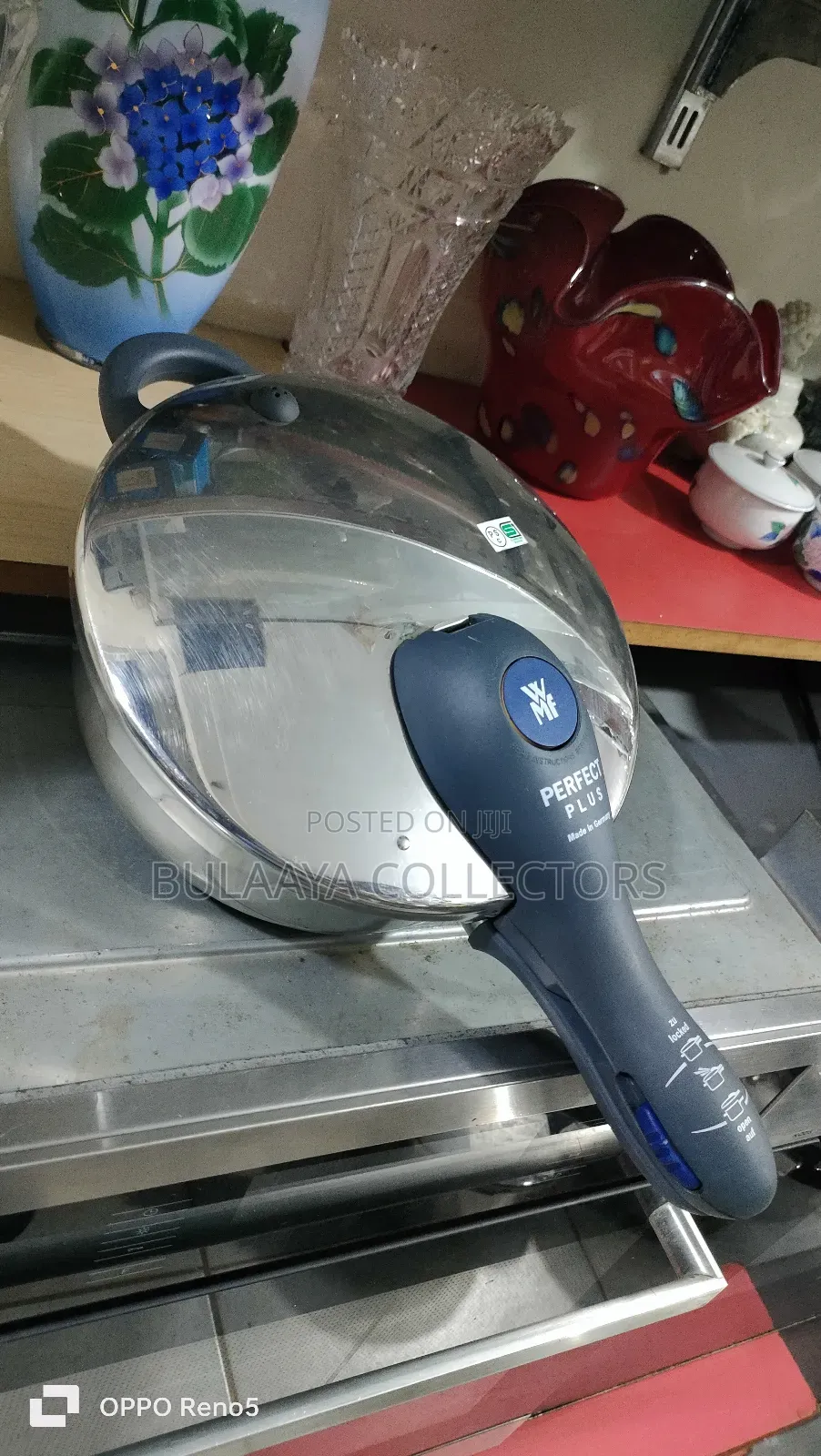 Japanese Used Pressure Cookers