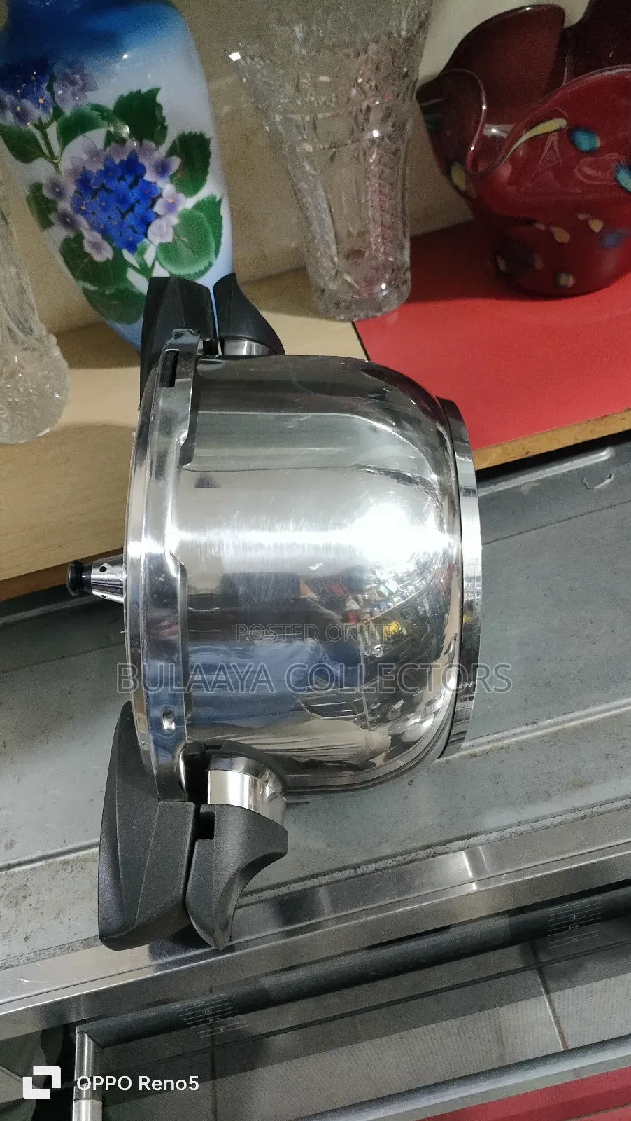 Japanese Used Pressure Cookers