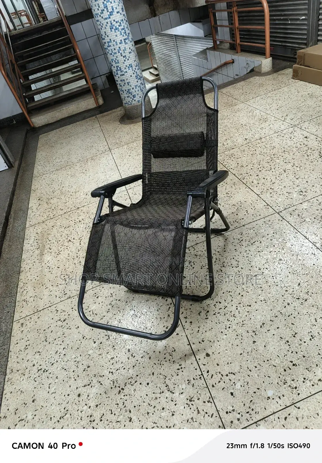 Outdoor Camping Foldable Chair Camping Chairs