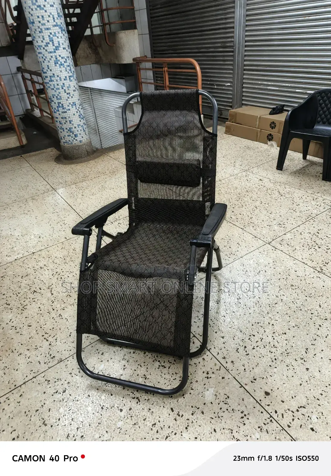 Outdoor Camping Foldable Chair Camping Chairs