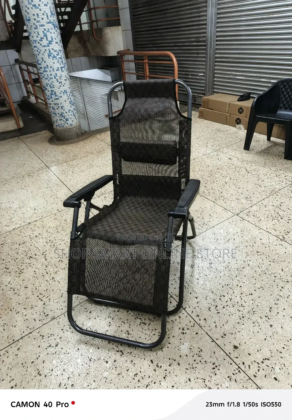 Outdoor Camping Foldable Chair Camping Chairs