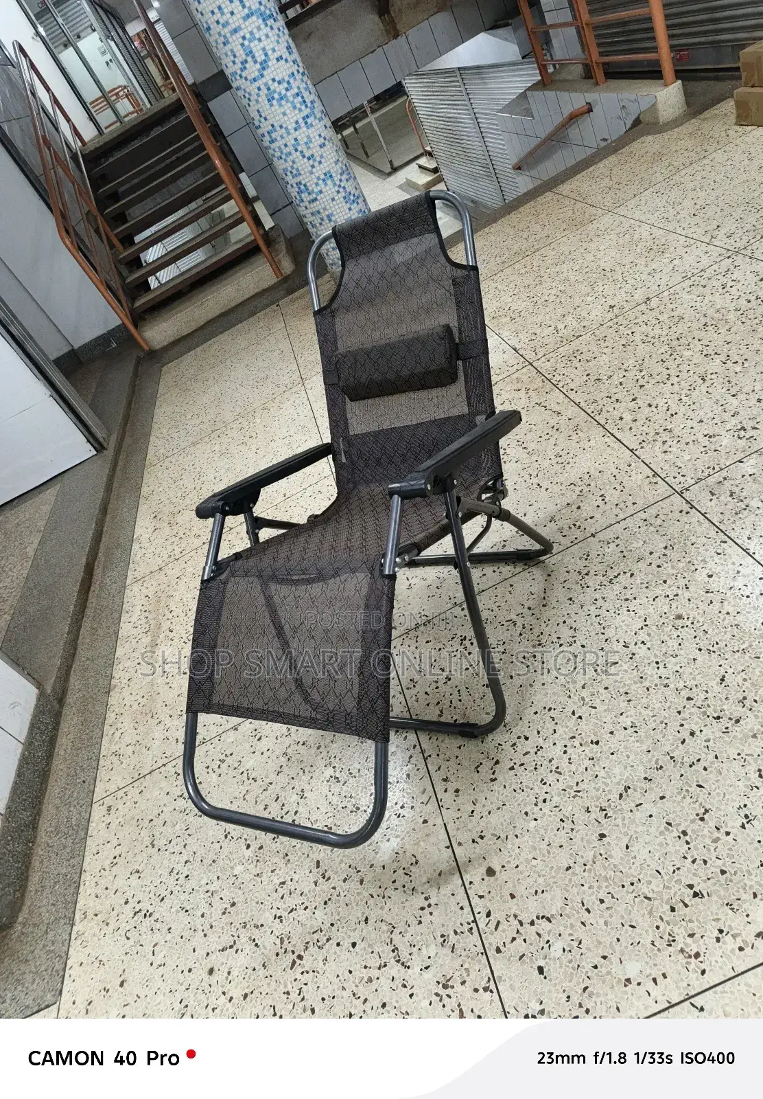 Outdoor Camping Foldable Chair Camping Chairs