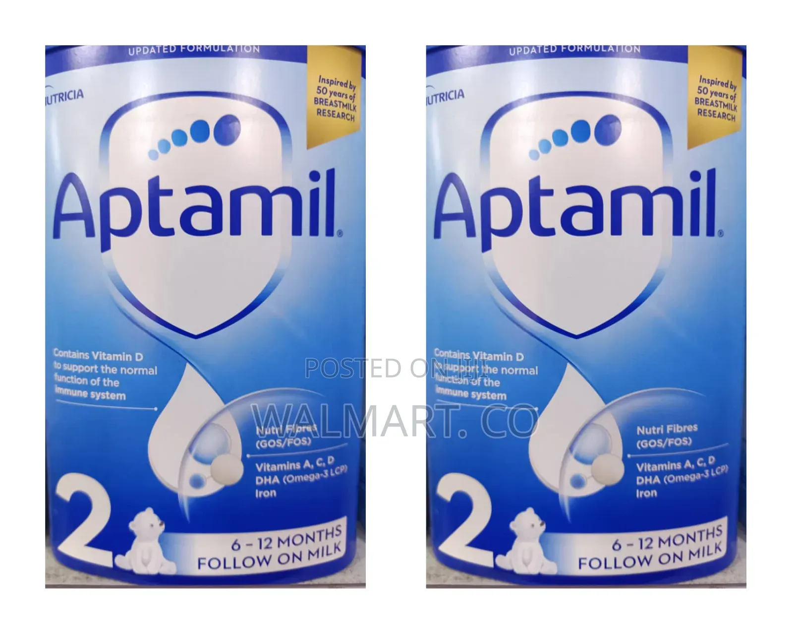Aptamil Infant Milk Powder Stage 2