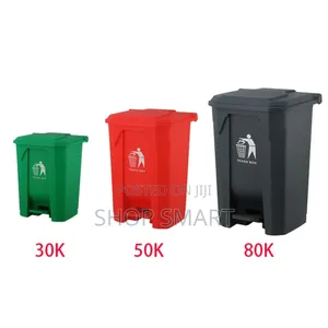 Photo - Plastic Dustbins Plastic Dustbins Whole Sale