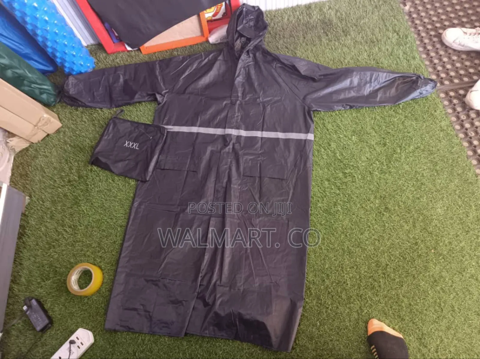 Waterproof Raincoat Jacket