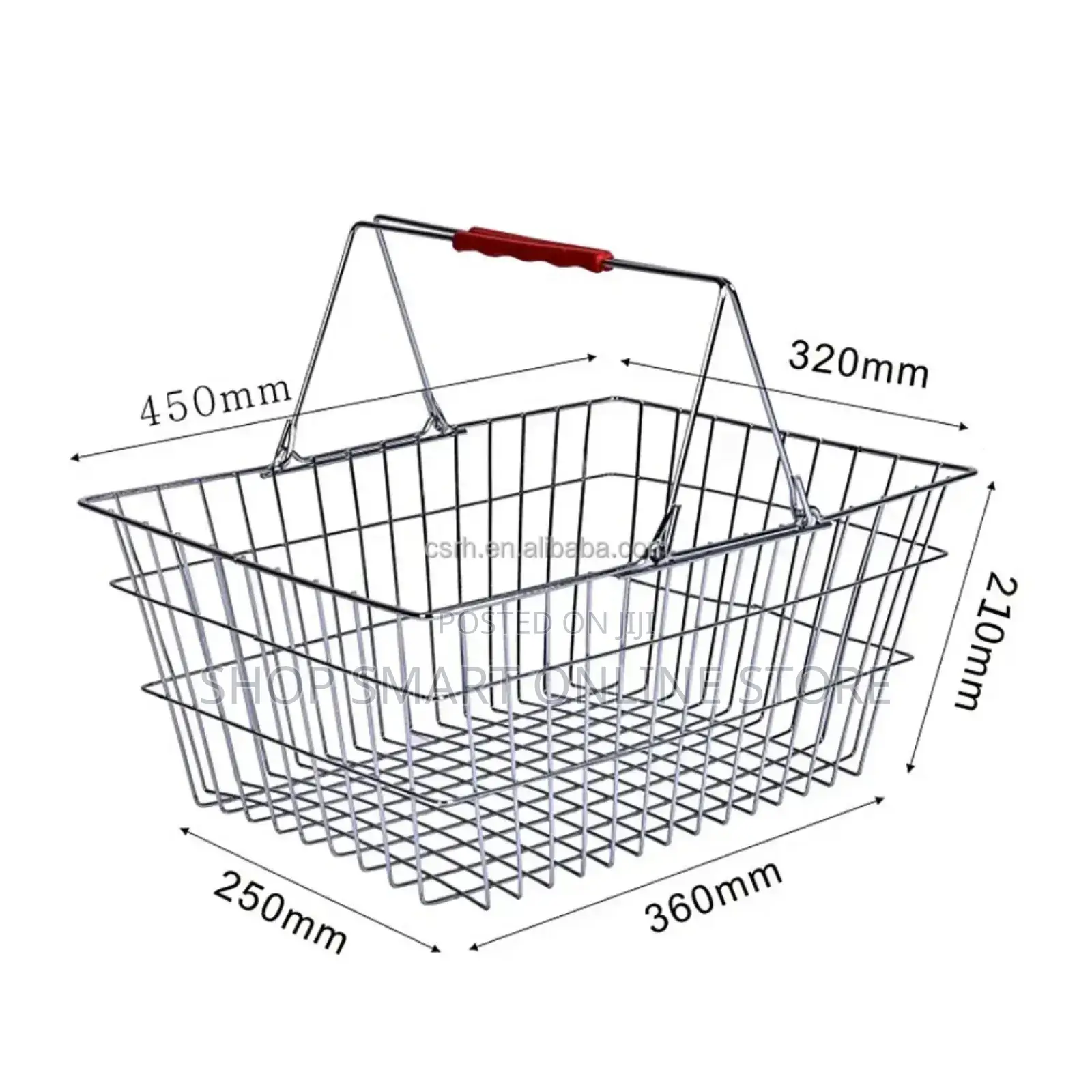 Whole Sale Shopping Basket