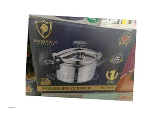 15litres Kaisa Villa Pressure Cooker