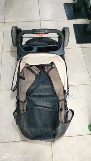 Pet Stroller, Designed for Small Animals Like Dogs or Cats.