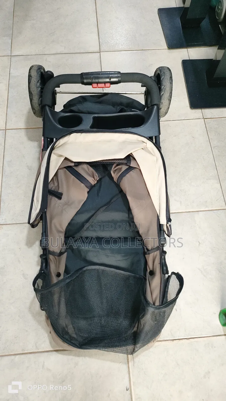 Pet Stroller, Designed for Small Animals Like Dogs or Cats.