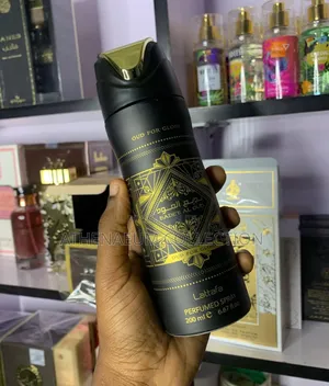 Photo - Bade'e Al Oud Perfumed Body Spray