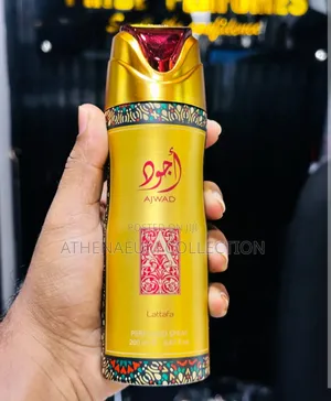 Photo - Ajwad Lataffa Perfumed Body Spray