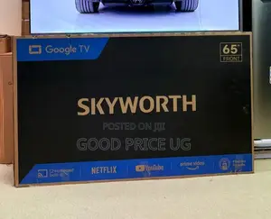 Skyworth 65inch Google Tv