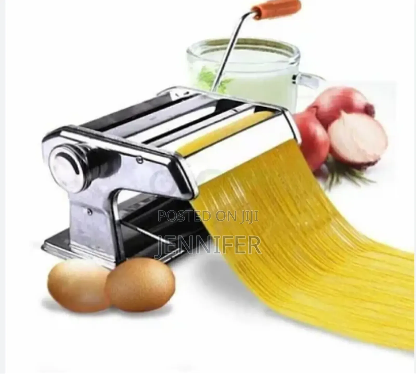 Noddle Spaghetti Maker - Silver