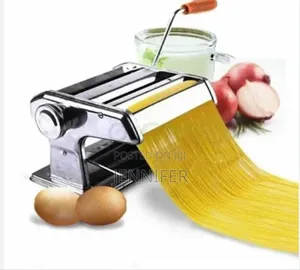 Noddle Spaghetti Maker - Silver