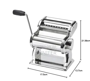 Noddle Spaghetti Maker - Silver
