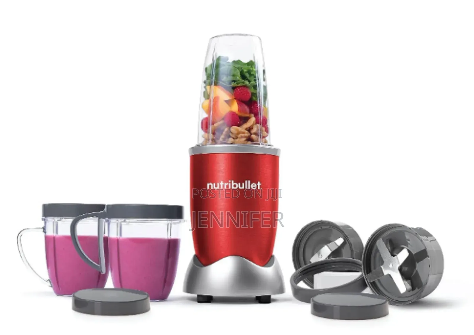 Nutribullet Pro 5 - Piece High - Speed Blender