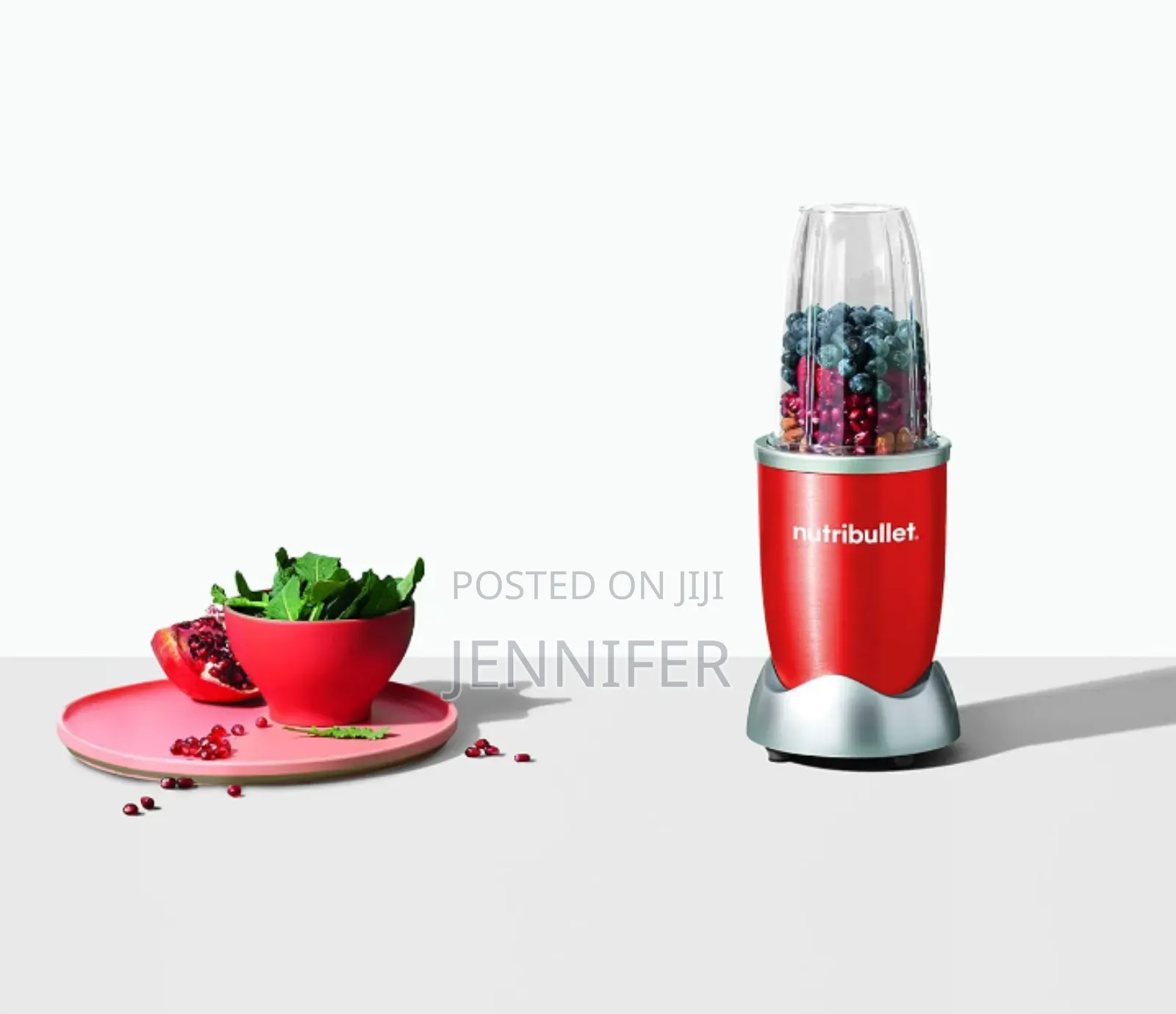 Nutribullet Pro 5 - Piece High - Speed Blender