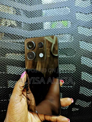 Xiaomi Redmi Note 13 Pro 5G 256 GB Black