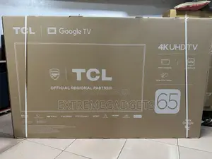 TCL 65inches Google Tv