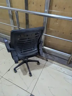 Office Chair With Adjustable Heights