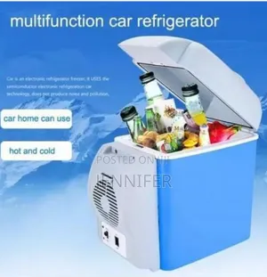 7.5l Portable Mini Car Refrigerator