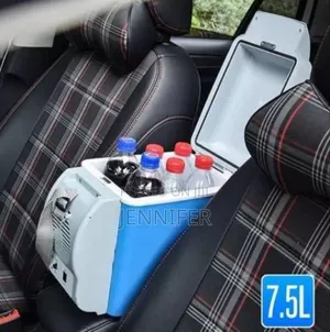 7.5l Portable Mini Car Refrigerator
