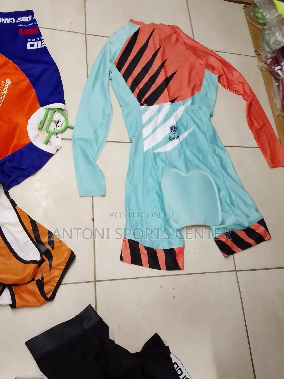 Bicycle Rider Cloth Pante