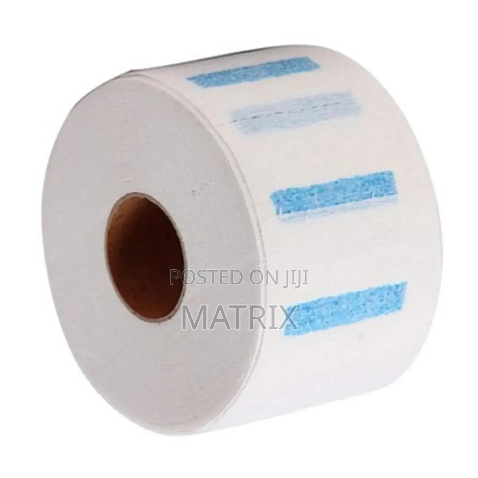 Neck Roll Paper Pro Haircut Collar Beauty Salon Hairstyling