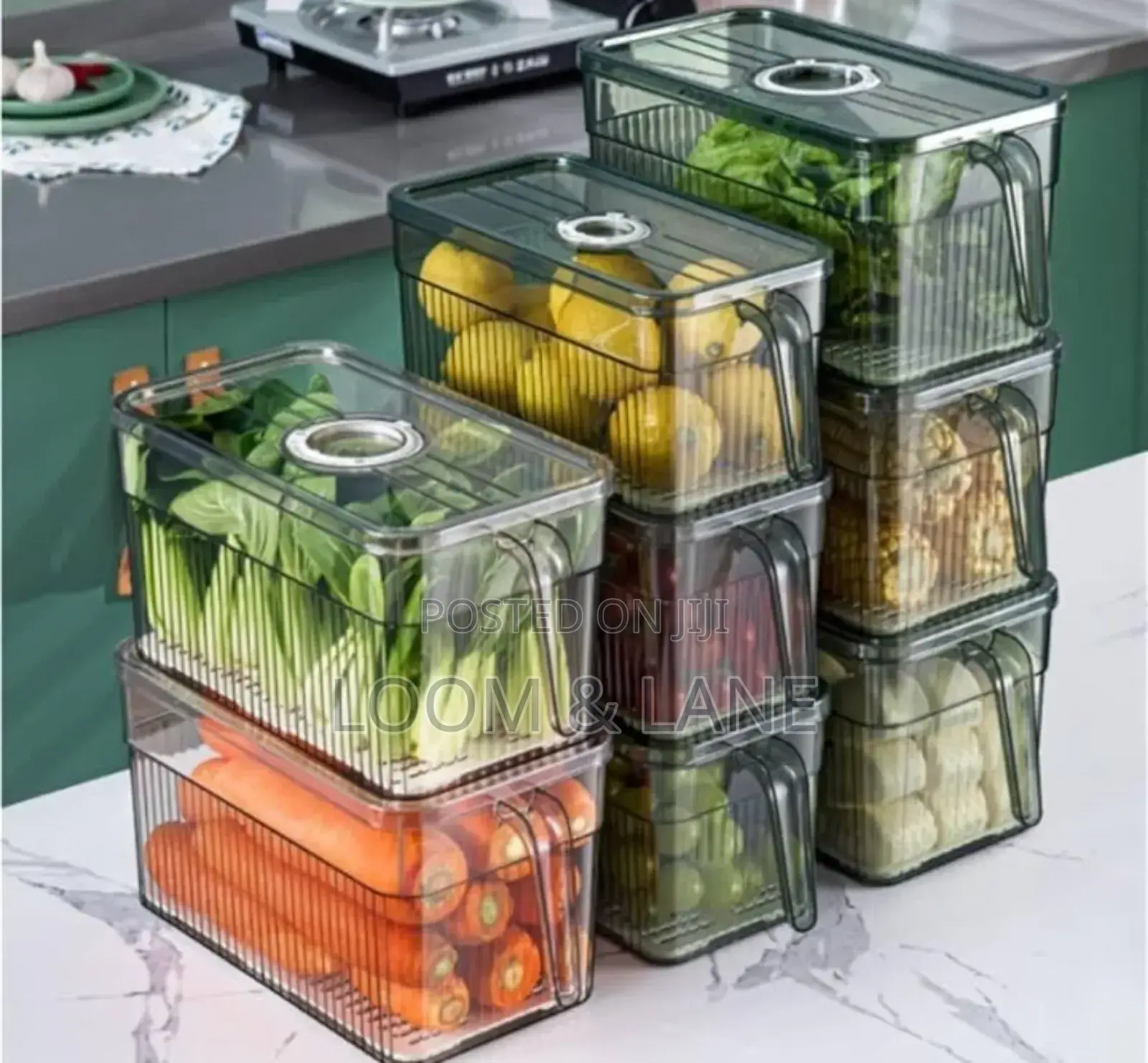 New Refrigerator Vegetable Storage Box