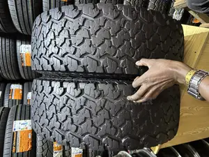 Japan Foreign Used Tires Size 265/70r16