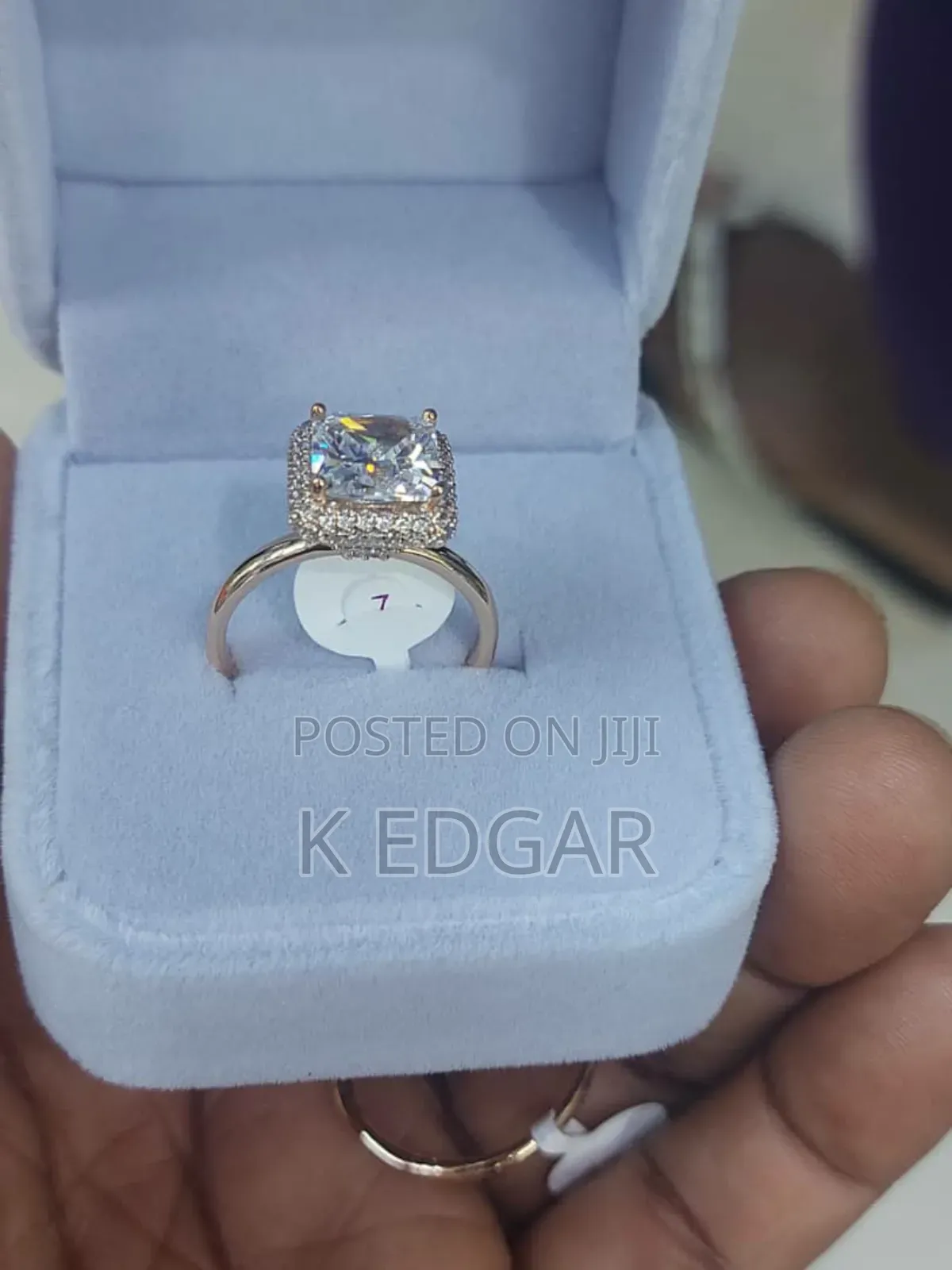 Engagement Rings Available