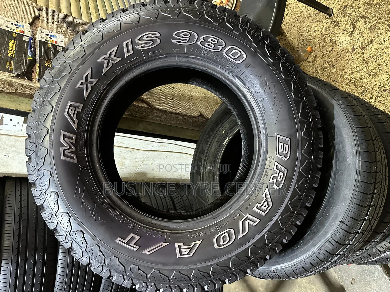 Japan Foreign Used Tires Size 265/70r16