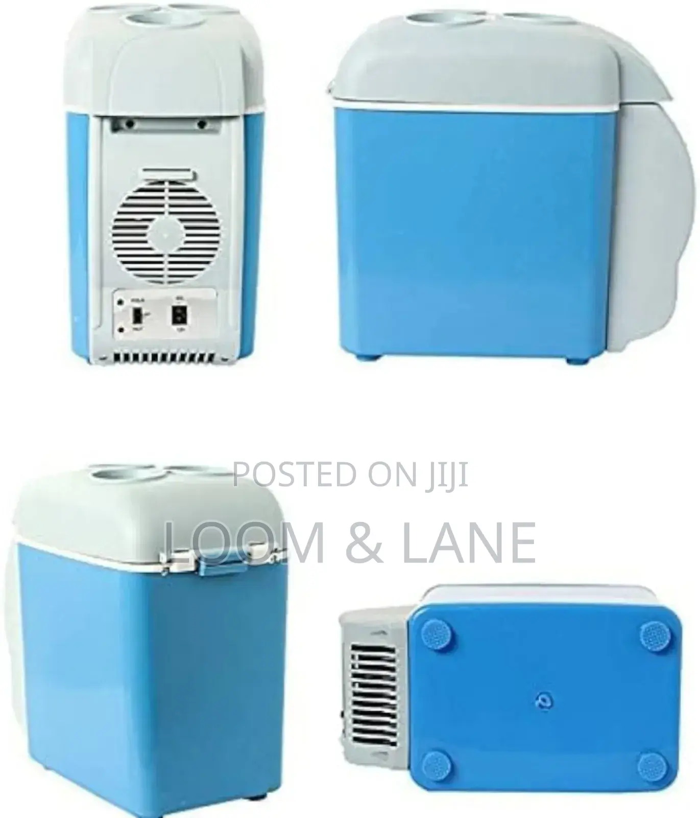 7.5l Portable Mini Car Refrigerator