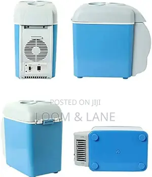 7.5l Portable Mini Car Refrigerator