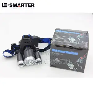 Headlamp Light Source