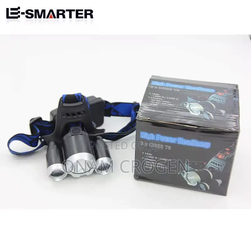 Headlamp Light Source