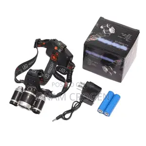 Headlamp Light Source
