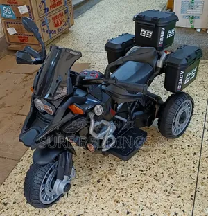 Tronic Rechargeable Kids Bike