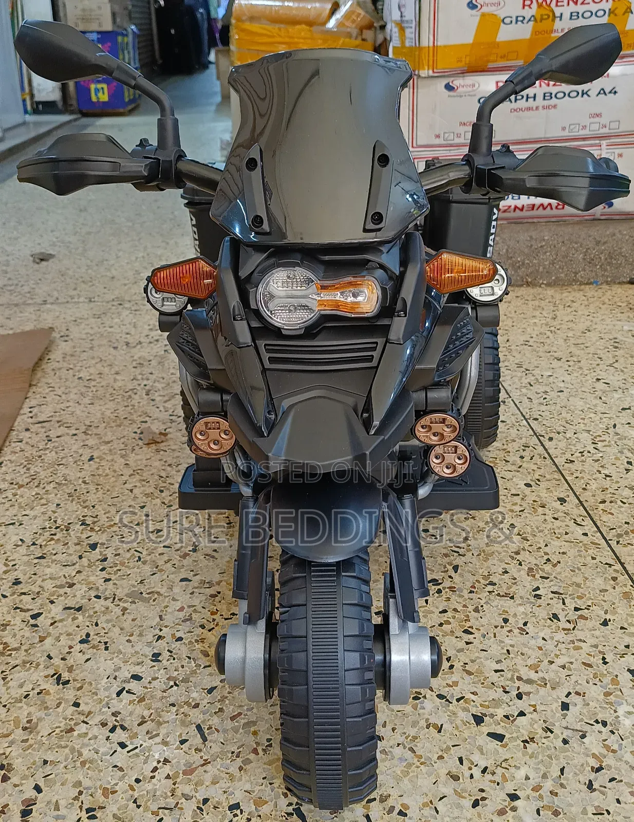 Tronic Rechargeable Kids Bike